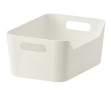 VARIERA white bin
